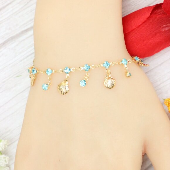 "Trendy Handmade Bracelet – A Thoughtful Gift for Girls & Women | UNVRC1296 - Picture 7 of 10